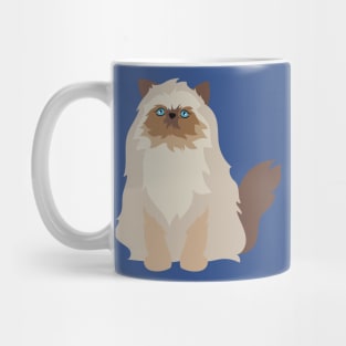 Himalayan Cat Mug